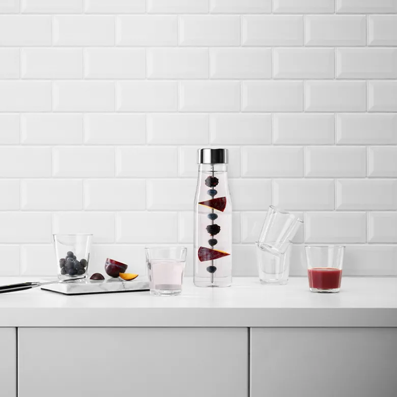 Eva Solo Myflavour karaffel klar glas 1 liter