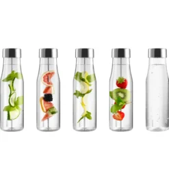 Eva Solo Myflavour karaffel klar glas 1 liter