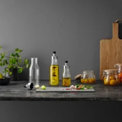 Eva Solo Myflavour olieflaske klar glas 0,5 liter
