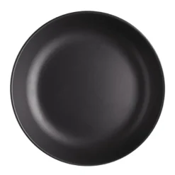 Eva Solo Nordic Kitchen dyb tallerken sort 20 cm