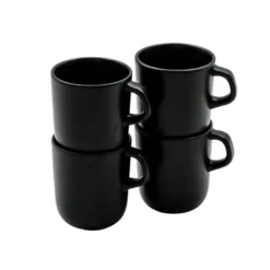 Eva Solo Nordic Kitchen kop stentøj sort 40 cl
