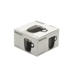 Eva Solo Nordic Kitchen kop stentøj sort 40 cl