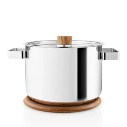 Eva Solo Nordic Kitchen magnetisk bordskåner bambus Ø 18,5 cm