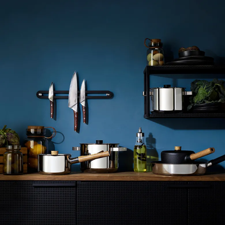 Eva Solo Nordic Kitchen sauterpande med låg 24 cm