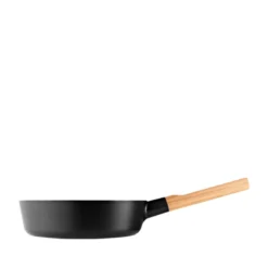 Eva Solo Nordic Kitchen sauterpande sort 24 cm