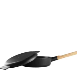 Eva Solo Nordic Kitchen sauterpande sort 24 cm