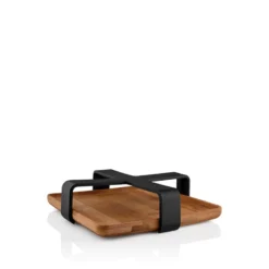 Eva Solo Nordic Kitchen servietholder bambus 19x19 cm