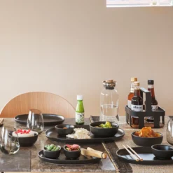 Eva Solo Nordic Kitchen skål sort Ø 9 cm