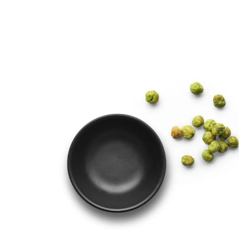 Eva Solo Nordic Kitchen skål sort Ø 9 cm