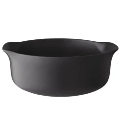 Eva Solo Nordic Kitchen skål sort 2 liter