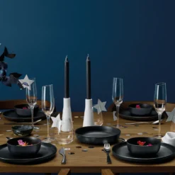 Eva Solo Nordic Kitchen skål sort 0,4 liter