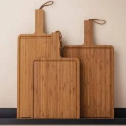 Eva Solo Nordic Kitchen skærebræt bambus 32x24 cm