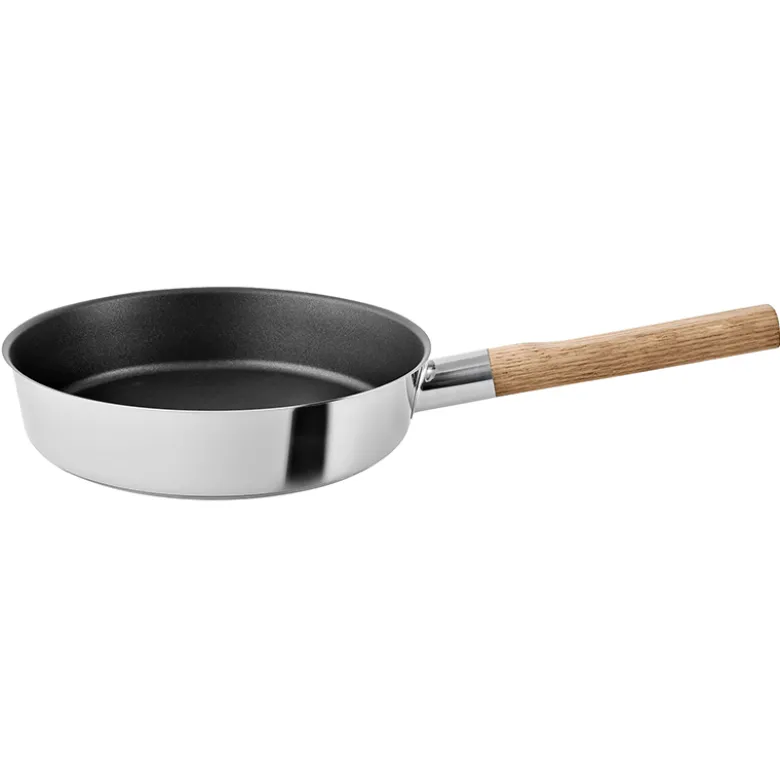 Eva Solo Nordic Kitchen slip-let stegepande sort 24 cm