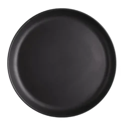 Eva Solo Nordic Kitchen tallerken sort 17 cm