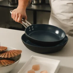Eva Solo Professional stegepande med titanium belægning Ø 24 cm
