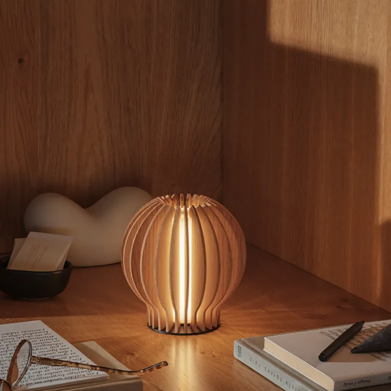 Eva Solo Radiant LED genopladelig lampe eg
