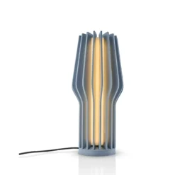 Eva Solo Radiant LED lampe dusty blue 25 cm