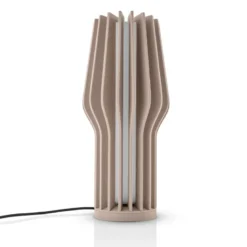 Eva Solo Radiant LED lampe pearl beige 25 cm