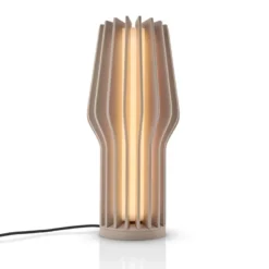Eva Solo Radiant LED lampe pearl beige 25 cm