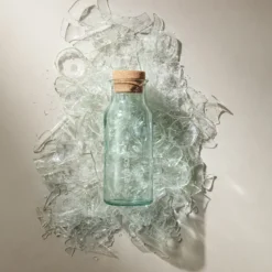 Eva Solo Recycled karaffel glas 1 liter