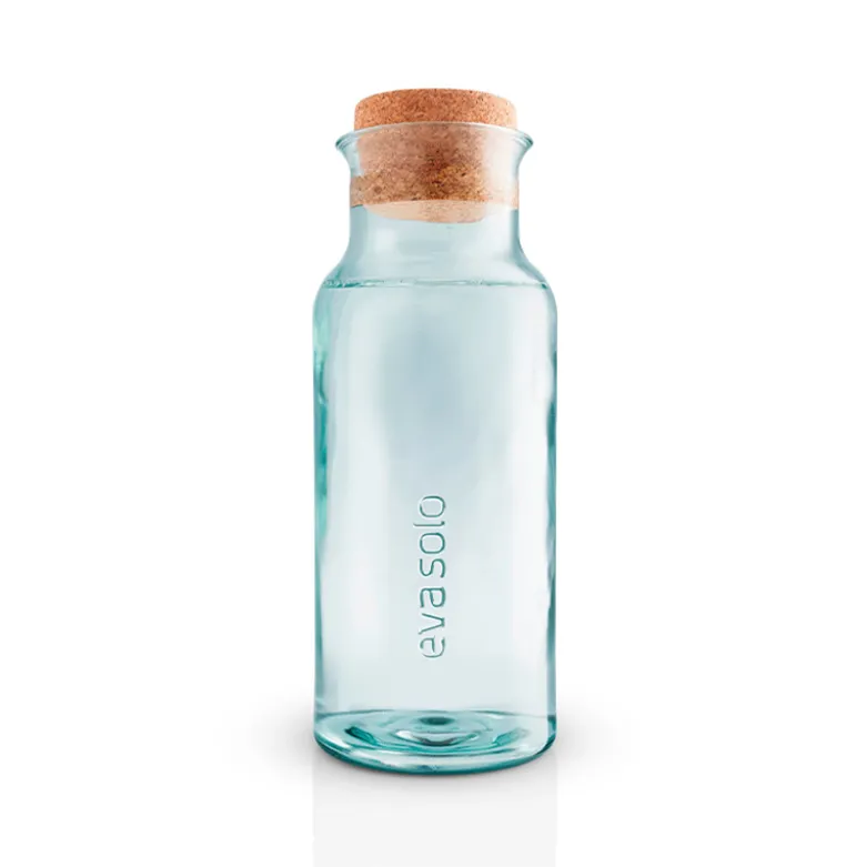 Eva Solo Recycled karaffel glas 1 liter