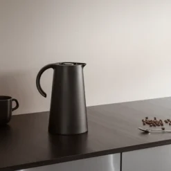Eva Solo Rise termokande sort 1 liter