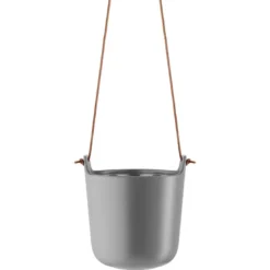 Eva Solo selvvandende urtepotte nordic grey