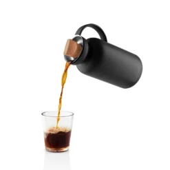 Eva Solo Silhouette termokande sort 1 liter