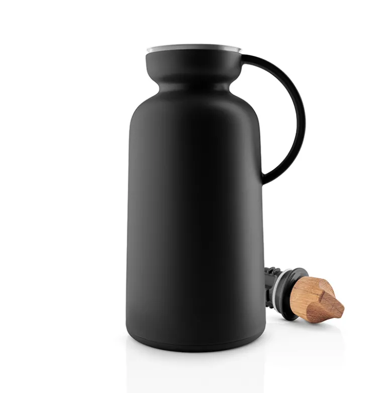 Eva Solo Silhouette termokande sort 1 liter