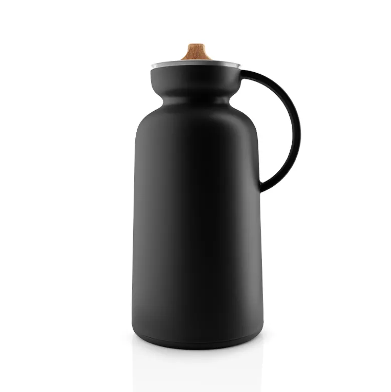 Eva Solo Silhouette termokande sort 1 liter