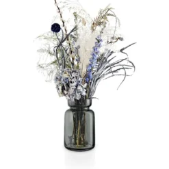Eva Solo Silhouette vase grå 18,5 cm