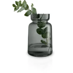 Eva Solo Silhouette vase grå 18,5 cm