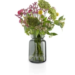 Eva Solo Silhouette vase grå 18,5 cm