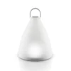 Eva Solo SunLight Bell lanterne hvid H 20 cm