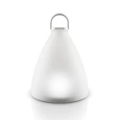 Eva Solo SunLight Bell lanterne hvid H 20 cm