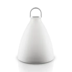 Eva Solo SunLight Bell lanterne hvid H 20 cm