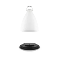 Eva Solo SunLight Bell lanterne hvid H 20 cm