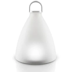 Eva Solo Sunlight Bell solcellelampe klar glas 30 cm