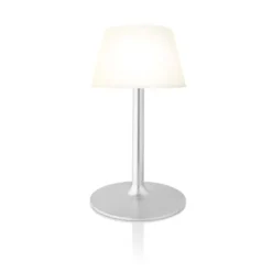 Eva Solo SunLight Lounge solcellelampe hvid H 50,5 cm