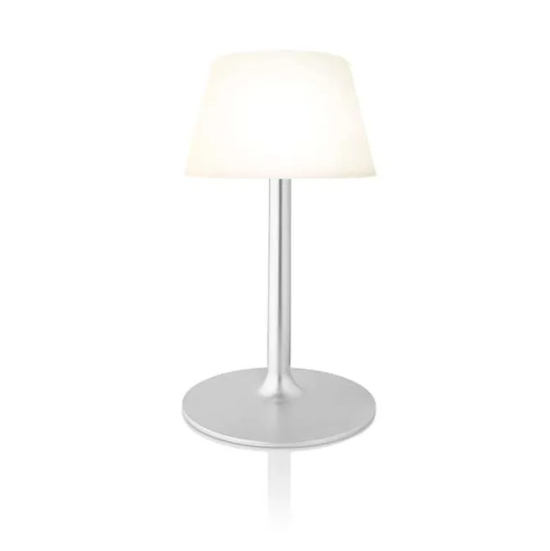 Eva Solo SunLight Lounge solcellelampe hvid H 50,5 cm