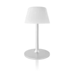 Eva Solo SunLight Lounge solcellelampe hvid H 50,5 cm