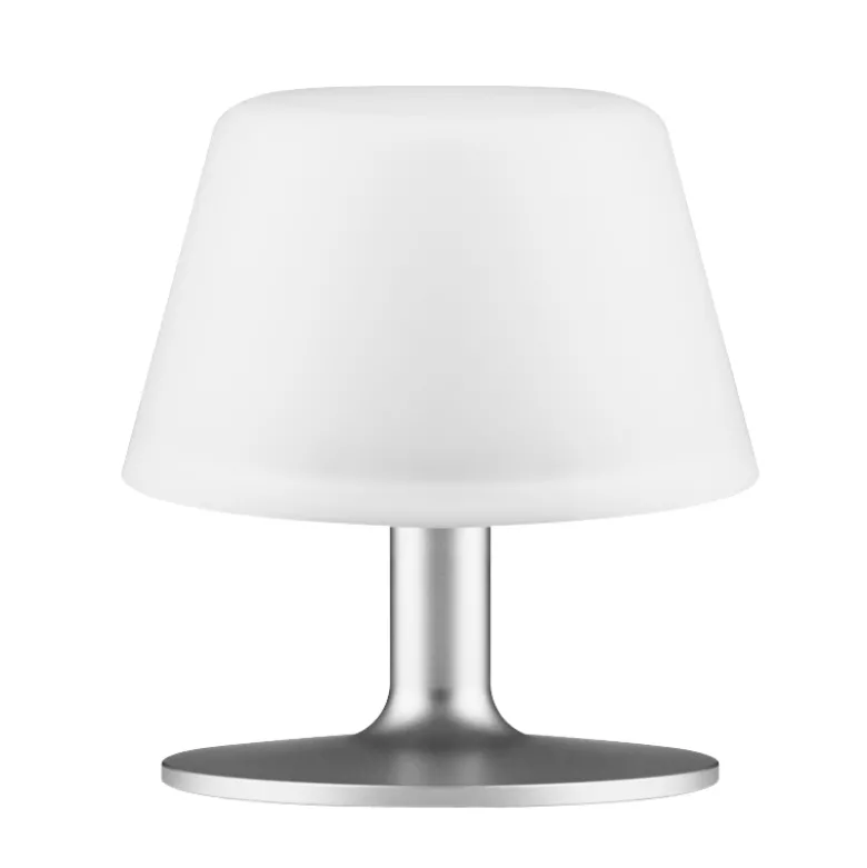 Eva Solo SunLight solcelle bordlampe H 14 cm hvid