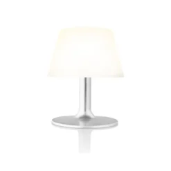 Eva Solo Sunlight solcelle bordlampe H 16 cm hvid