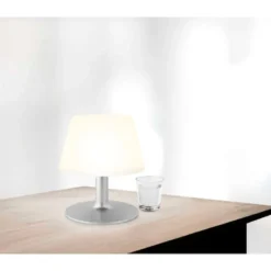 Eva Solo SunLight solcellelampe hvid