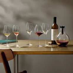 Eva Solo Syrah rødvinsglas klar glas 40 cl 2 stk.