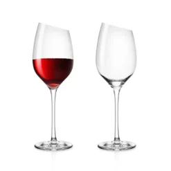 Eva Solo Syrah rødvinsglas klar glas 40 cl 2 stk.