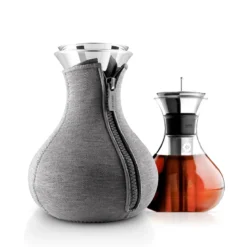 Eva Solo tebrygger dark grey woven 1 liter
