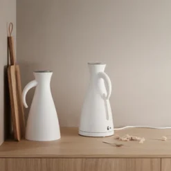 Eva Solo termokande mat hvid 1 liter