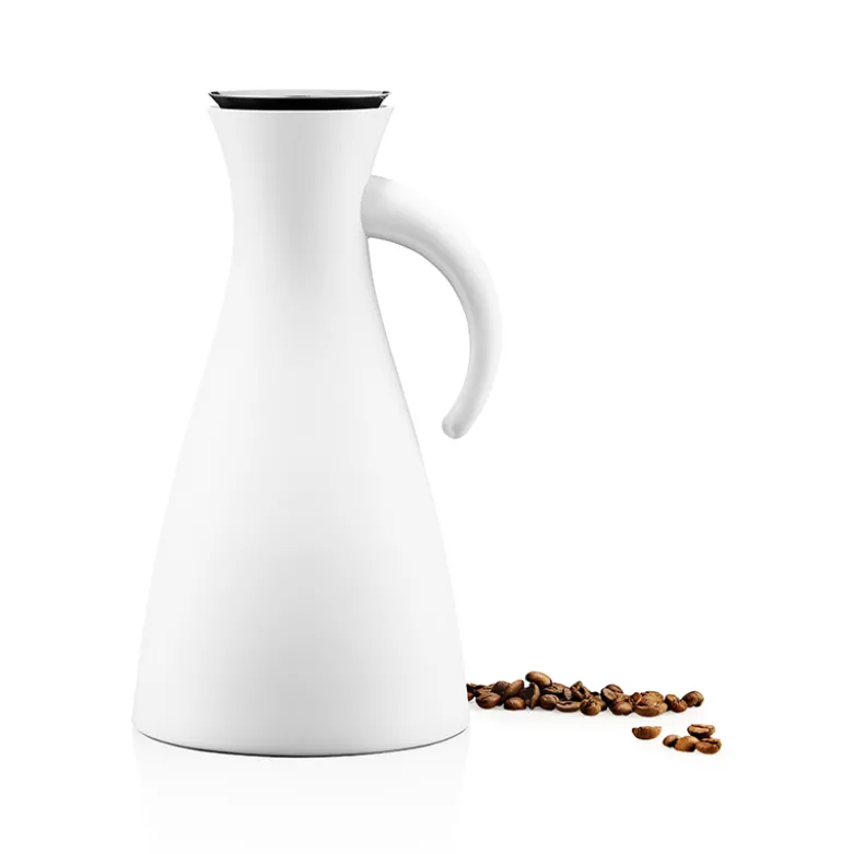 Eva Solo termokande mat hvid 1 liter