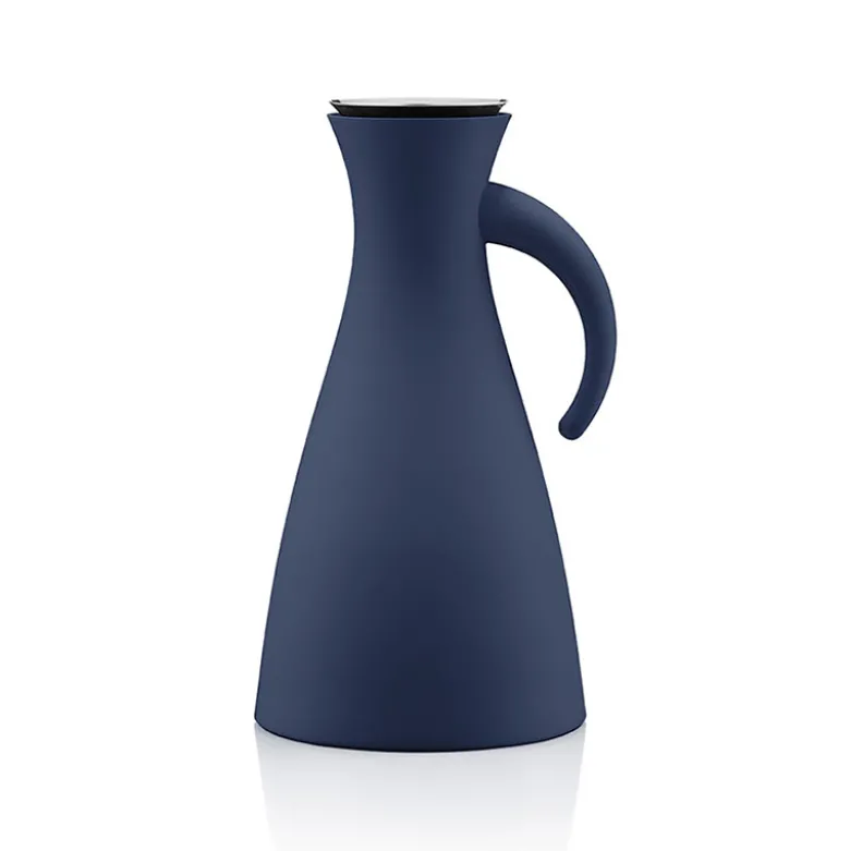 Eva Solo termokande navy blue 1 liter - recyced